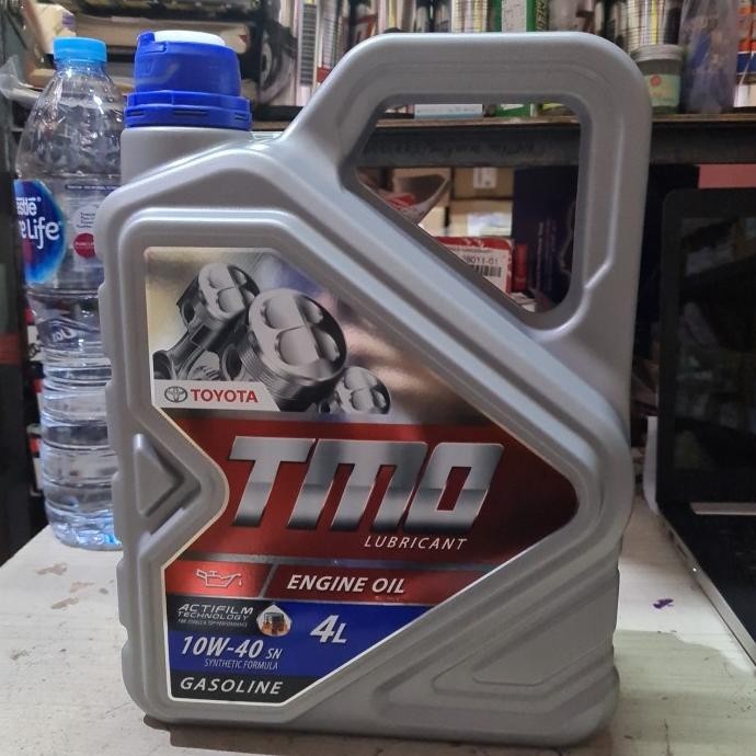 [ Picca ] Oli Mesin Tmo Toyota 4 Liter