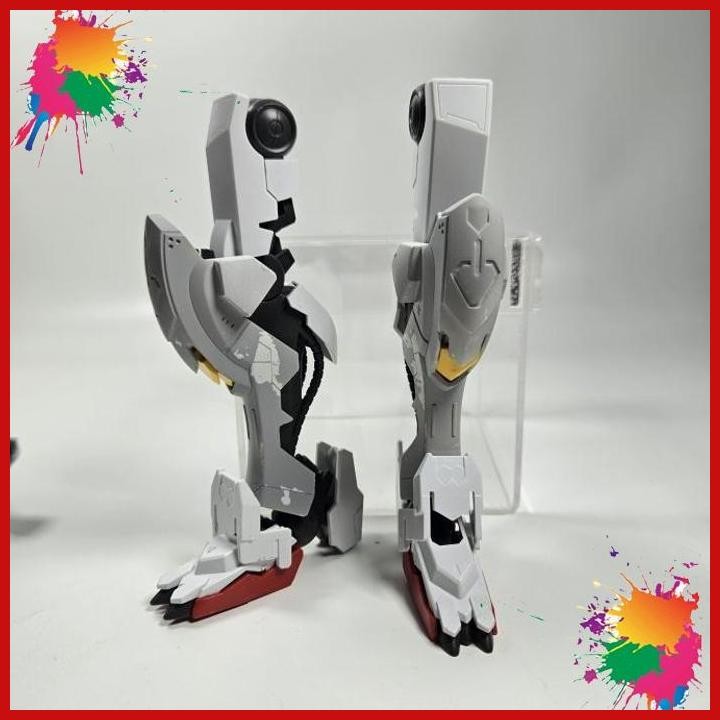 (AGS) LEG 1/100 FM FULL MECHANICS GUNDAM BARBATOS CUSTOM BANDAI