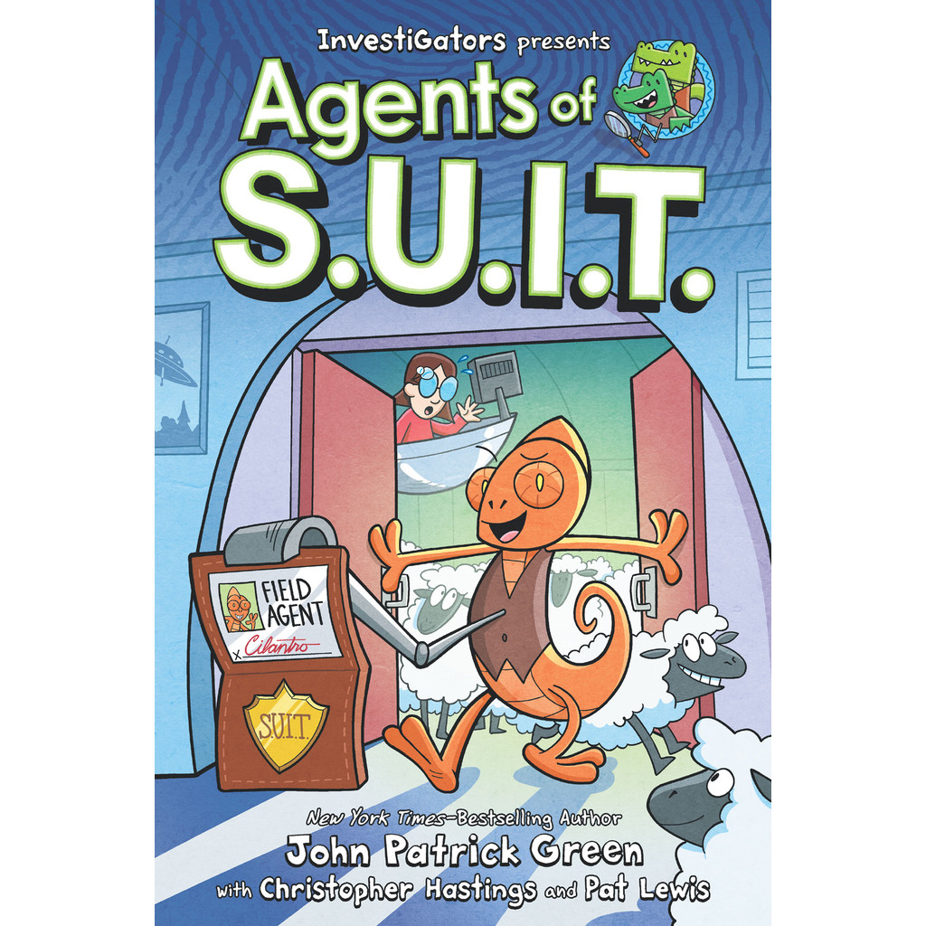 

Investigators - Agents of S.U.I.T. Volume 1 (Komik / D)
