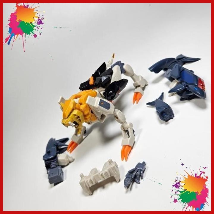 (AGS) SMP SUPER MINIPLA GAOGAIGAR GAO BANDAI