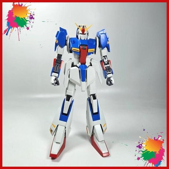 (AGS) BODYSET GUNDAM MG Z ZETA 2.0 BANDAI