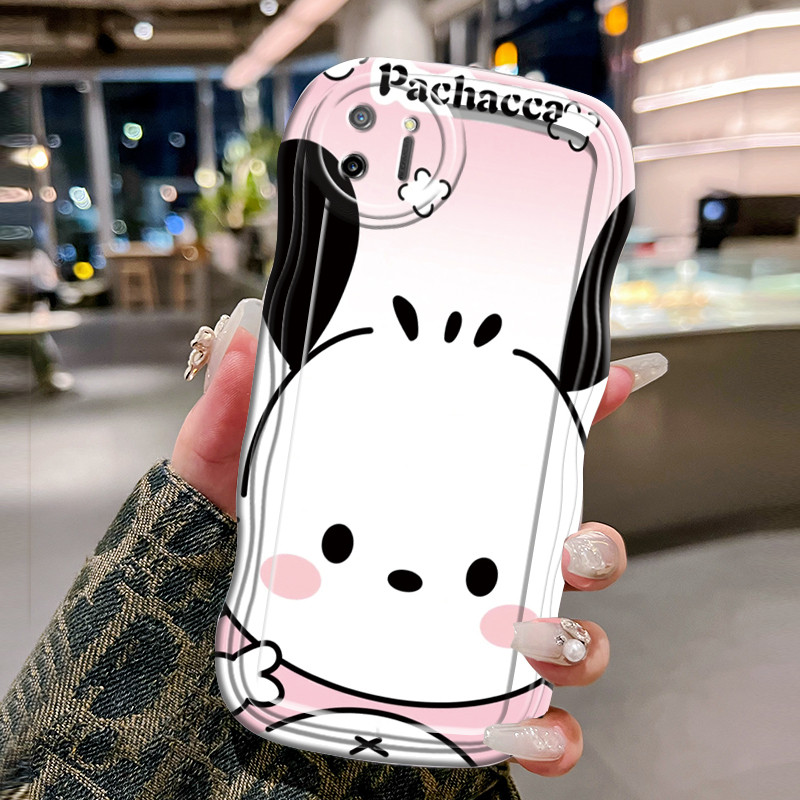 Casing Hp Untuk Realme C11 2020 Case Casing and Kasing HP Cesing Silikon Kesing gelombang baru Softc