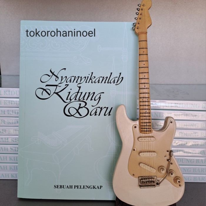 New - Nyanyikanlah Kidung Baru Nkb