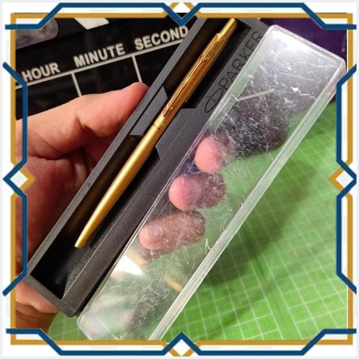 

[R28] PARKER CLASSIC GOLD GT BALL PEN