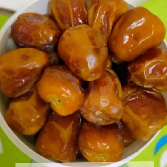 

Kurma Sukari Ember Kemasan 850Gr