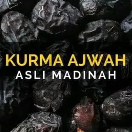 

1Kg Kurma Ajwa /Kurma Nabi Best Quality