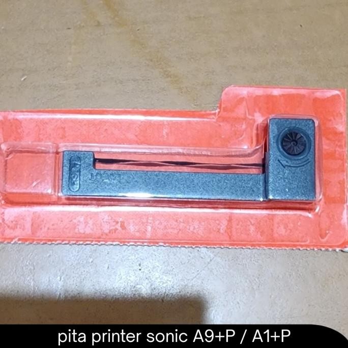 Pita Printer Indicator Sonic A9+P. Pita Printer Indicator Sonic A1+P. Ribbon Printer A9P / A1P. Rest