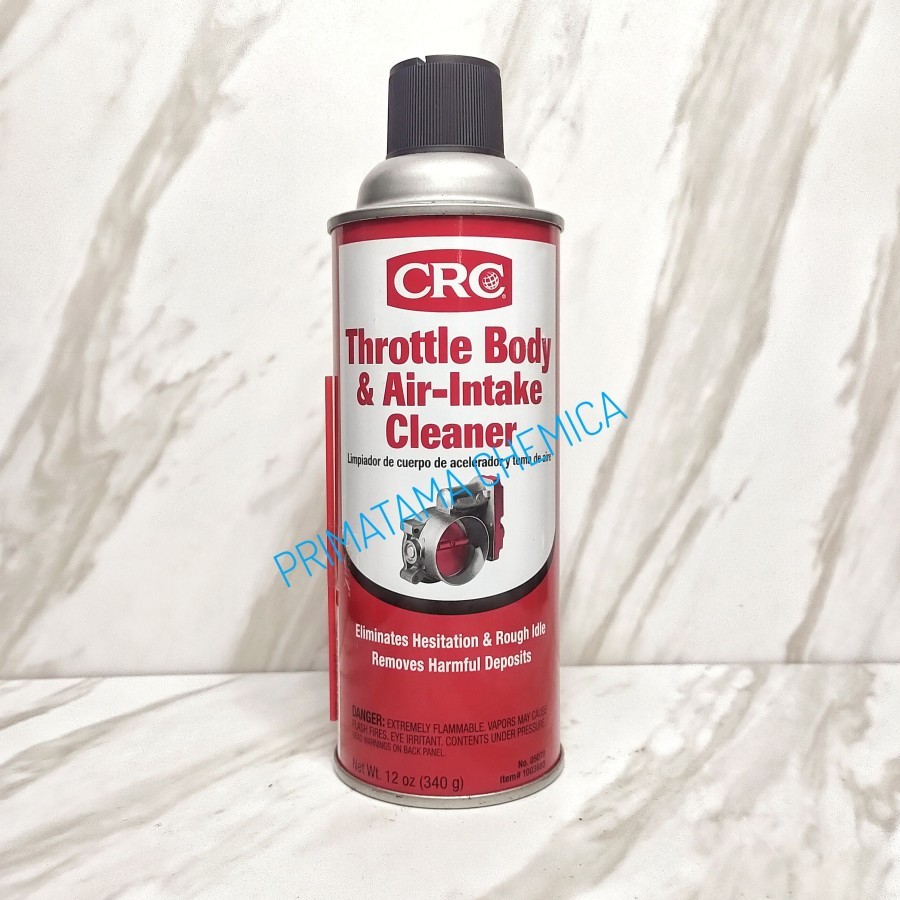 CRC Throttle Body & Air-Intake Cleaner
