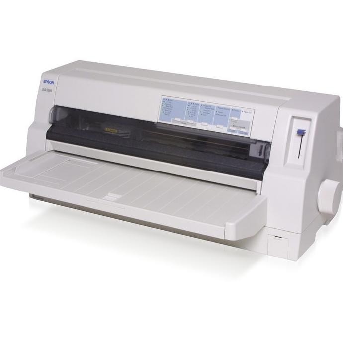 Printer Epson Dlq-3500 Dot Matrix,Ribon Dlq-3500 Hemat