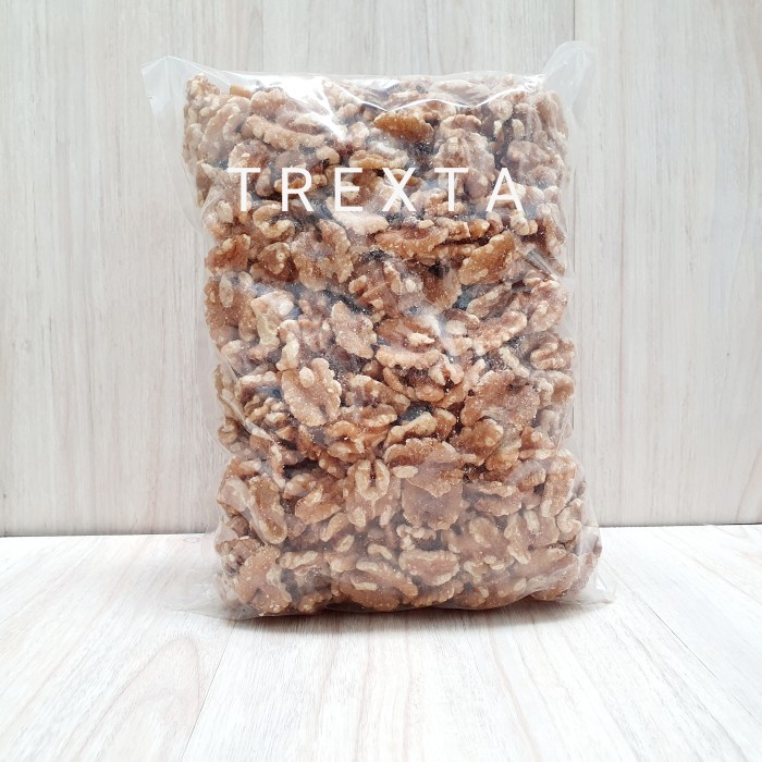 

RAW WALNUT / MENTAH 1 KG