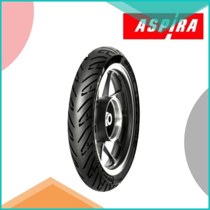 BAN BELAKANG TUBELESS ASPIRA SPORTIVO 80/90-14 MIO SOUL FINO ORIGINAL