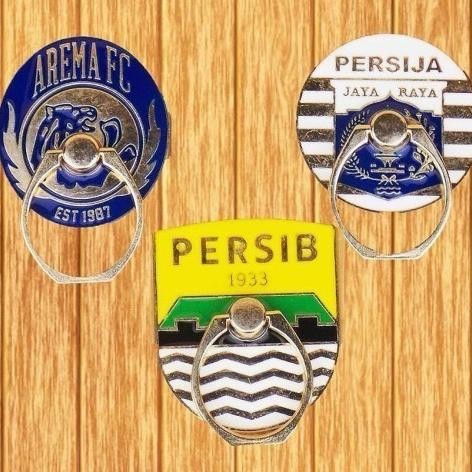 G-24 Iring / Ring Holder Handphone / Cincin Hp / Club Sepak Bola Termurah