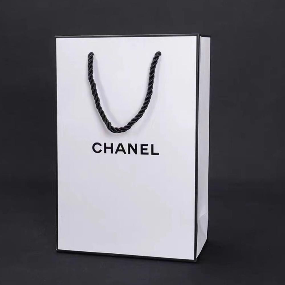 

gd-12 DiorGucciChanelYSLMAC Paper Bag & Dior Lipstick Gift Box Premium