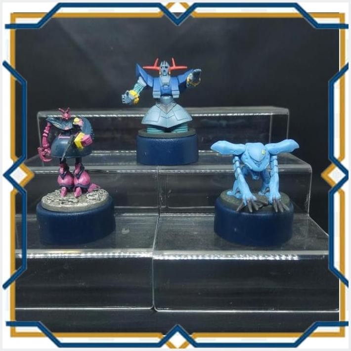 

[AUG] PENGERUTAN PENSIL GUNDAM ZEONG BOUND DOC HYGOGG