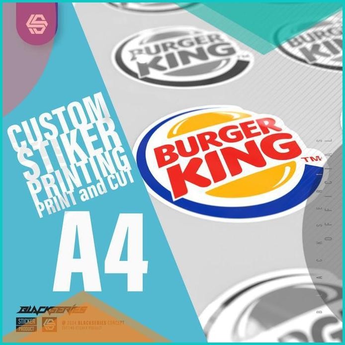 

Custom Stiker Printing | Stiker Label | Print and Cut | Stiker Vinyl