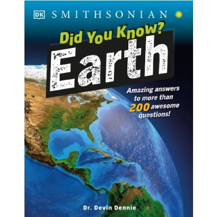 

(FXL / D) Smithsonian - Did You Know - Earth