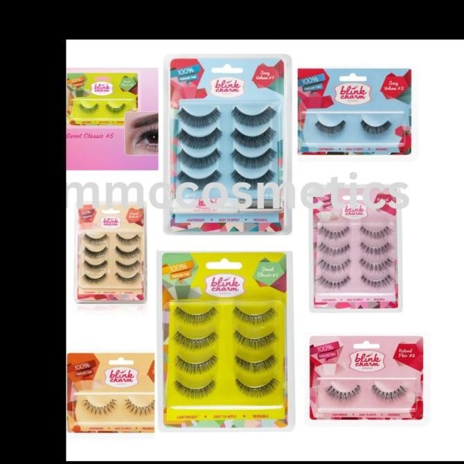 BULU MATA BLINK CHARM