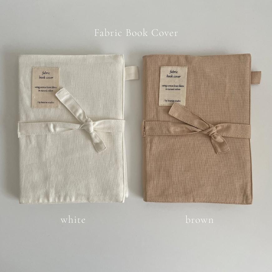 

gd-324 365 Undated Planner - Hard Cover with Fabric Book Cover by Keartas Studio Terlaris
