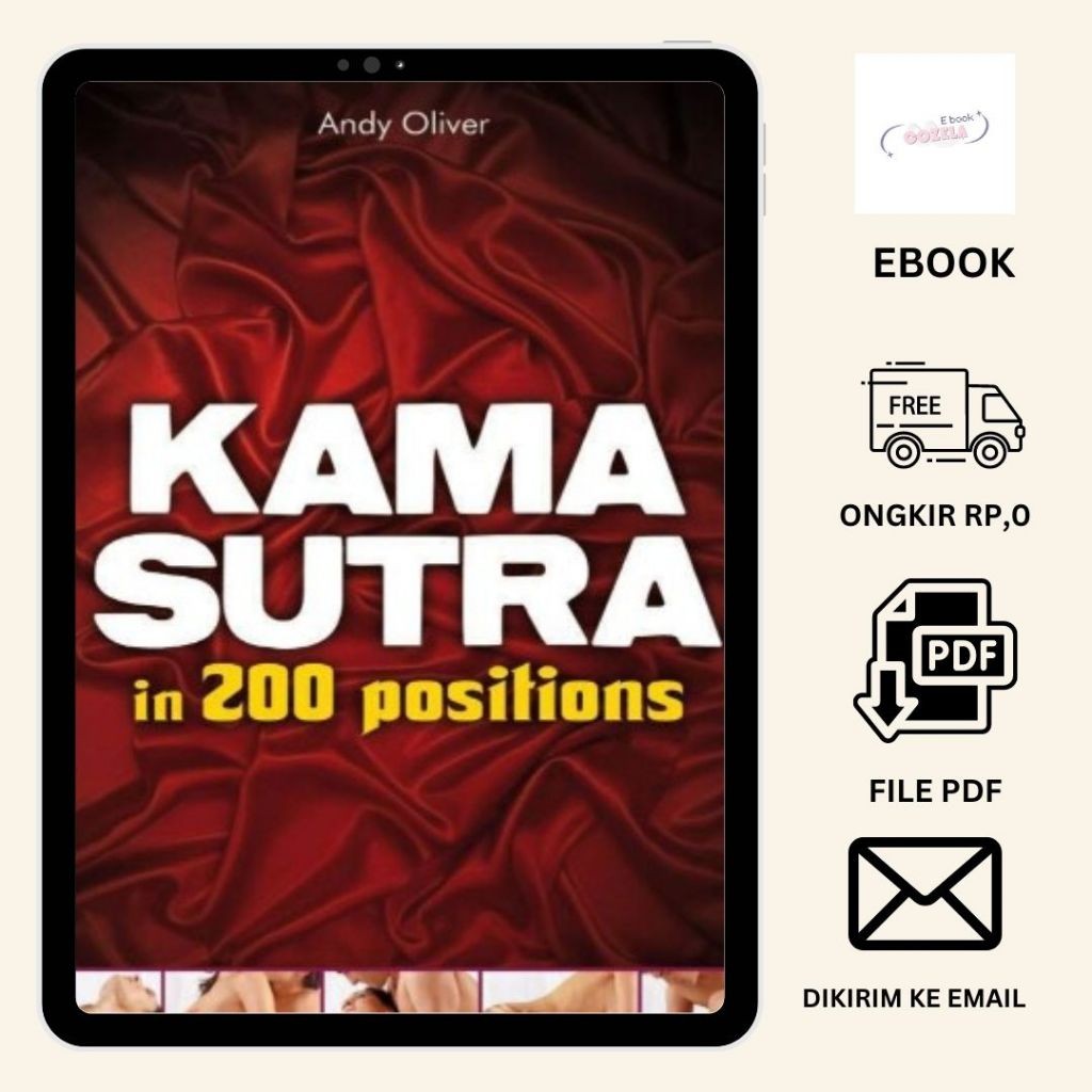 

794. The Kama Sutra in 200 positions- cp