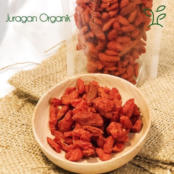 

Terlaris Kiche / Dried Goji Berry 500gr SALE