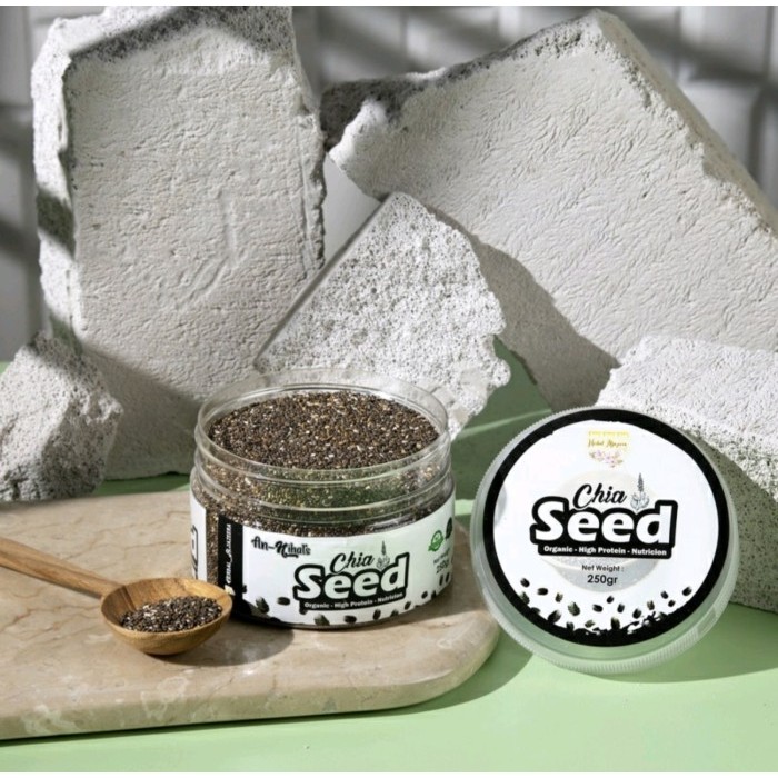

Terlaris CHIA SEED ORGANIC PREMIUM SUPERFOOD SALE