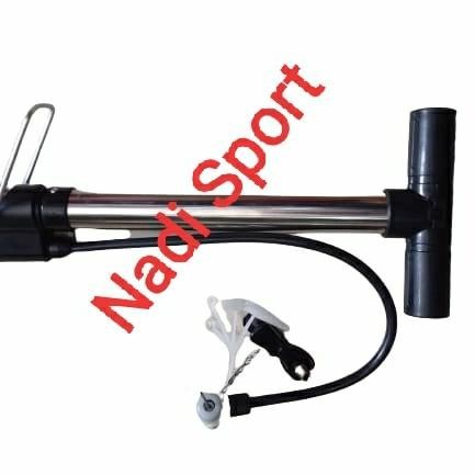 POMPA MINI CROOM, POMPA BOLA SEPEDA DAN MOTOR Kualitas Terbaik