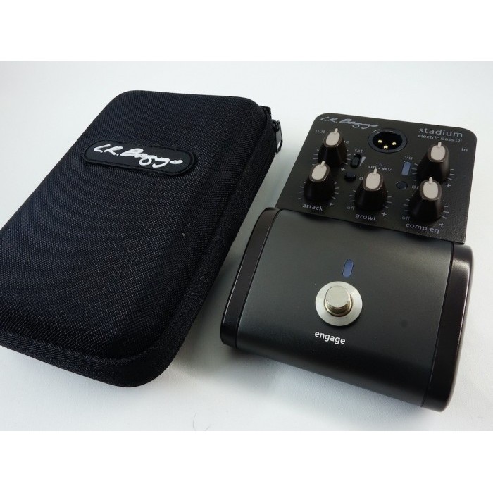 LR Baggs Stadium Electric Bass DI