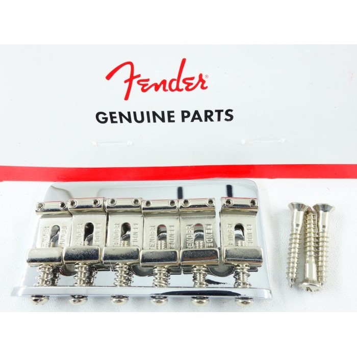 Fender Stratocaster American Vintage Hardtail Bridge 0037592049