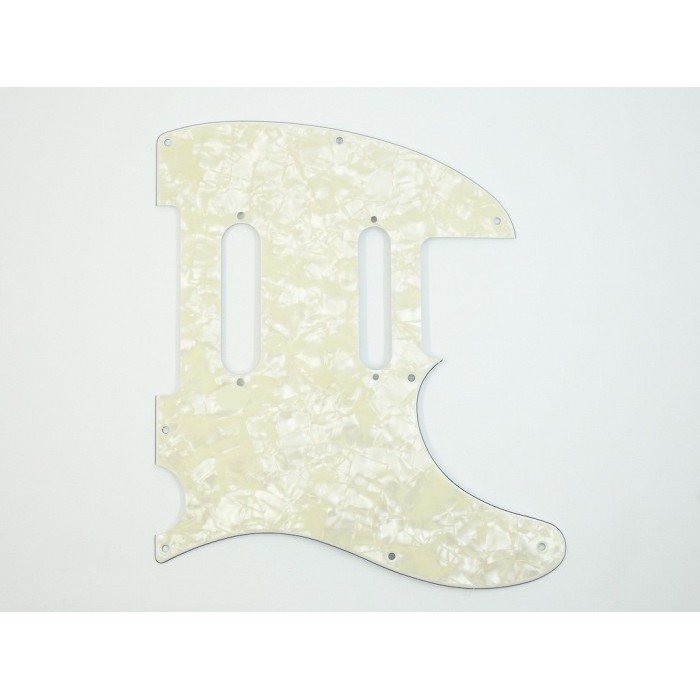 Fender Telecaster Deluxe Nashville Pickguard White Pearl 0048638000