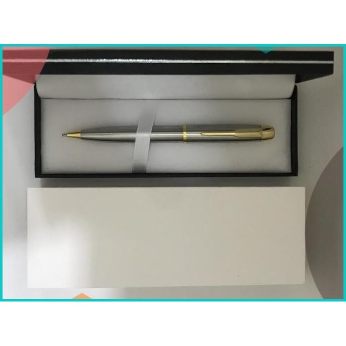 

Pulpen Parker TW Sonnet BP Stainless GT 140BZ4 parts