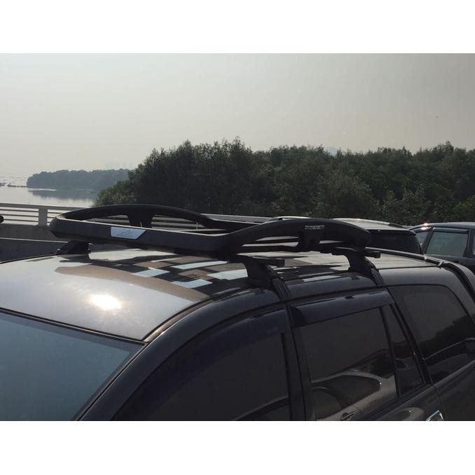 Rak Hummer / Roof Rack / Rak Bagasi Mobil Foxco