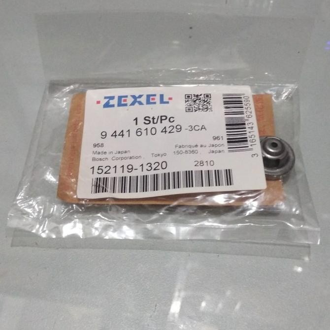 Klep Pompa Solar Kijang Diesel 2L 152119-1320 9411610429 Zexel