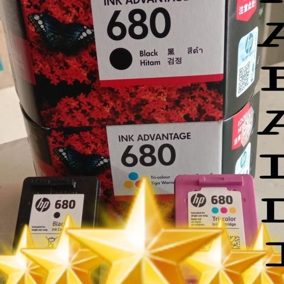 

Tinta Printer Hp 680 Hitam Dan Warna