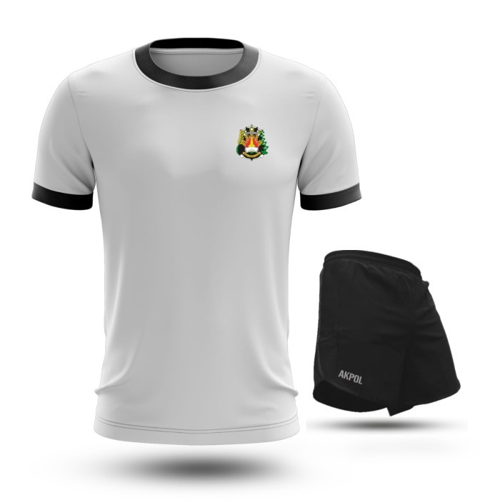 Jual Baju Kaos Setelan Olahraga Taruna Akpol / Baju Akpol / Kaos Akpol
