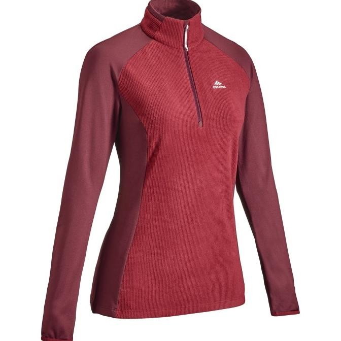 Decathlon Quechua Fleece Wanita Mh500 - 8550842