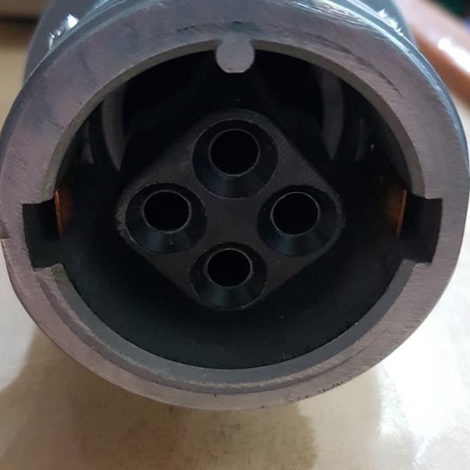 

[ R.A.B ] Appleton Powertite Mobile Receptable 30 Ampere 4W 4P Arc3044Bc