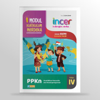 JP BOOKS - INCER - Modul Siswa PPKn Kelas 4