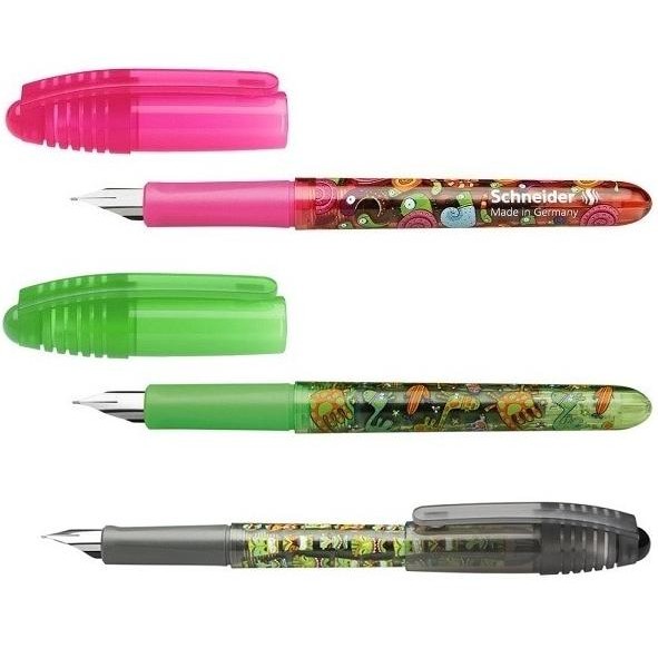 

Schneider Zippi Fountain Pen