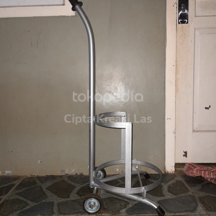 Troli Trolley Galon, Gas 3 Kg