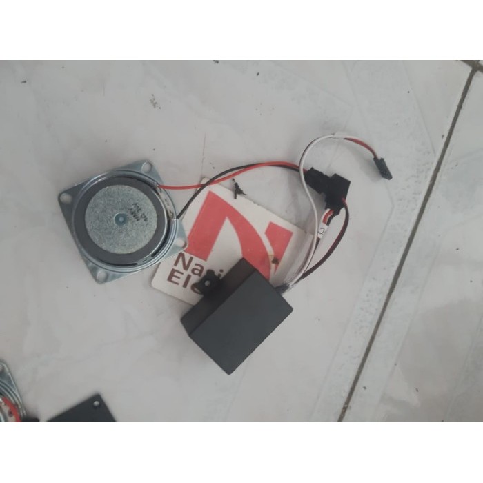 Jual Simple Sound Engine For Rc Car