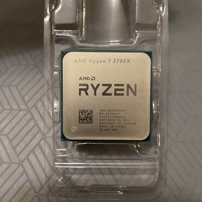 Jual Ryzen 7 3700X Am4