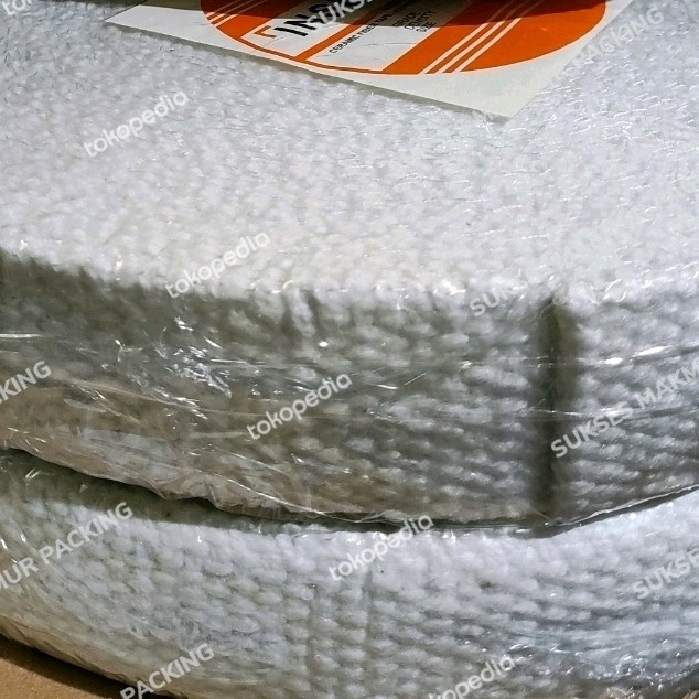 CERAMIC FIBER TAPE PITA TEBAL 3MM
