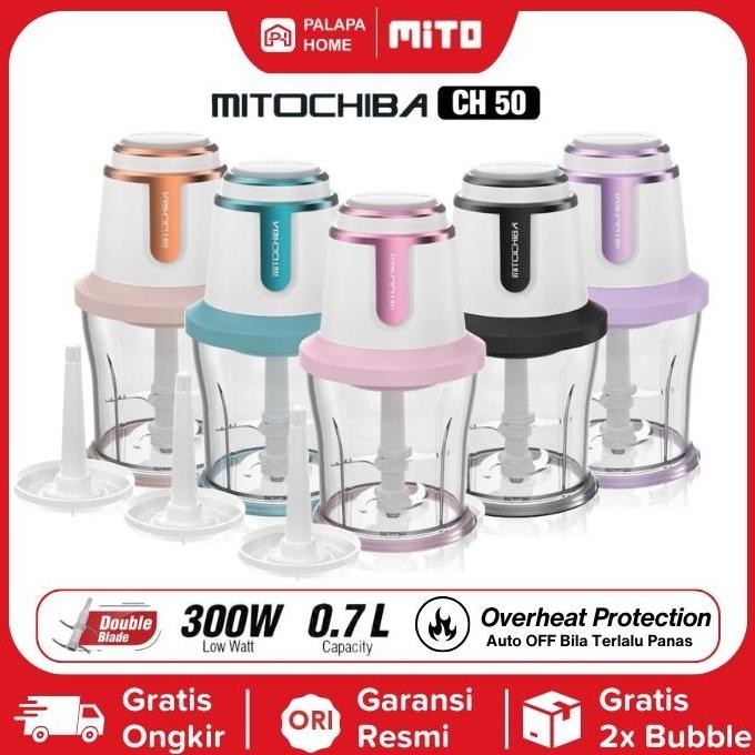 MITO | MITOCHIBA Food Chopper Series