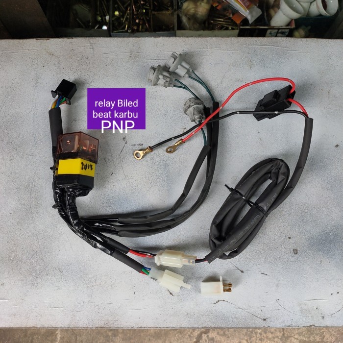 RELAY BILED UNTUK BEAT KARBU PNP