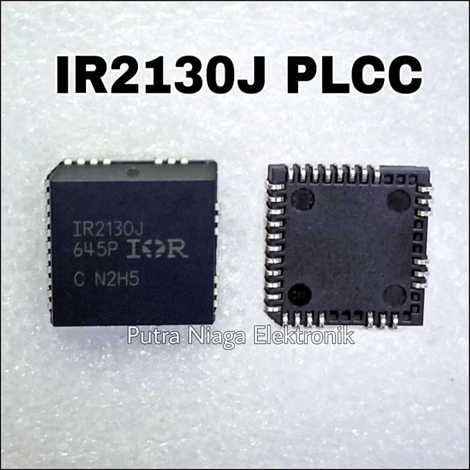 Terbaru ic IR2130J PLCC IR2130 MOSFET and IGBT DRIVER High Quality putr4n Ayo Order
