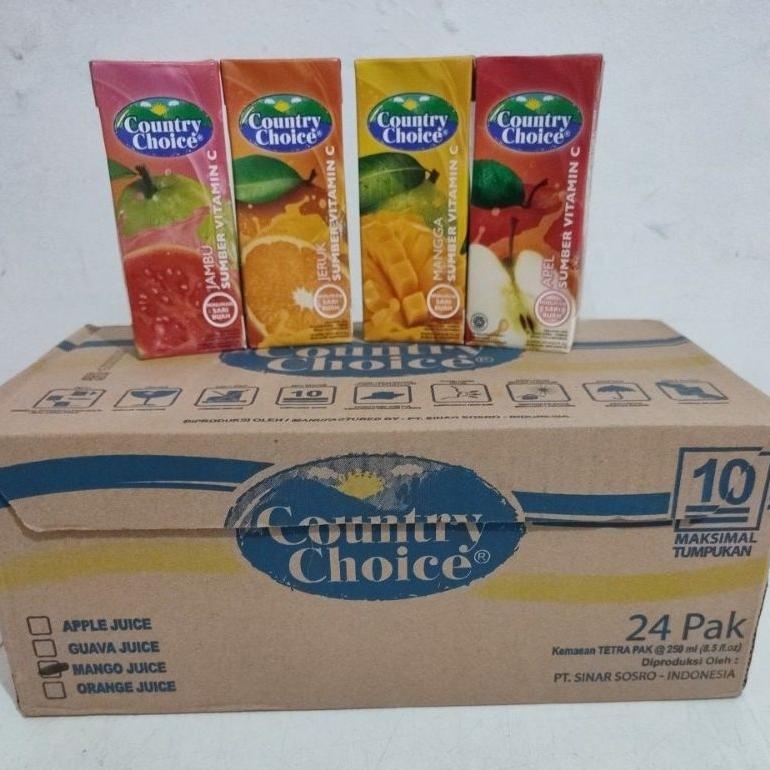 

SPECIAL DUS COUNTRY CHOICE 250ml 250 ml KARDUS KARTON aa-68