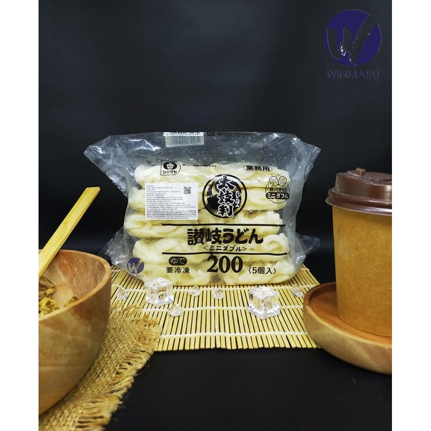 

Shimadaya Taikoban Sanuki Udon 200 gr