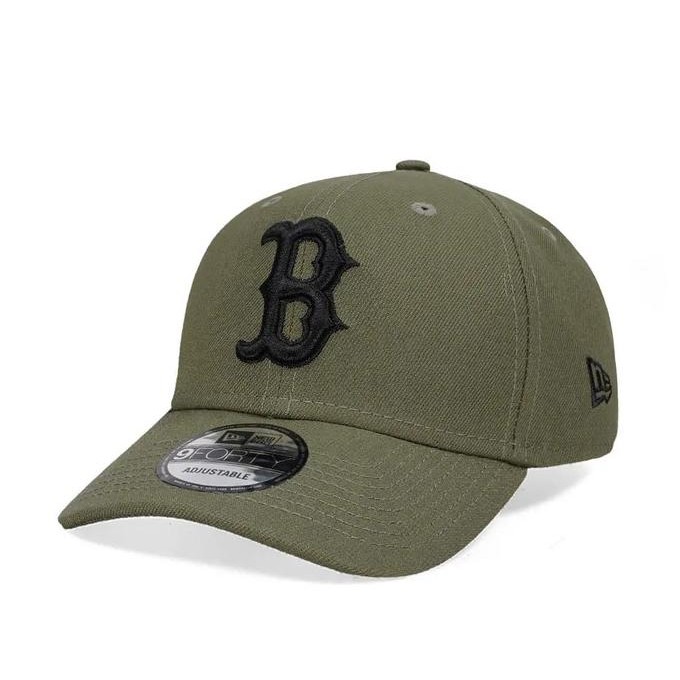 TOPI SNAPBACK NEW ERA BOSTON RED SOX 9Forty 59Fifty