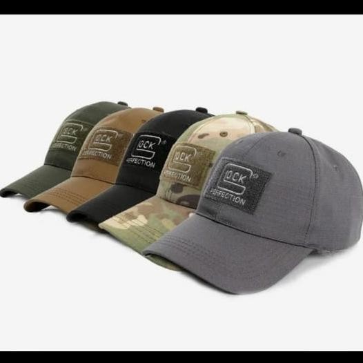 TOPI SNAPBACK Topi Pria Army Tactikal Topi Glok Army Fashion
