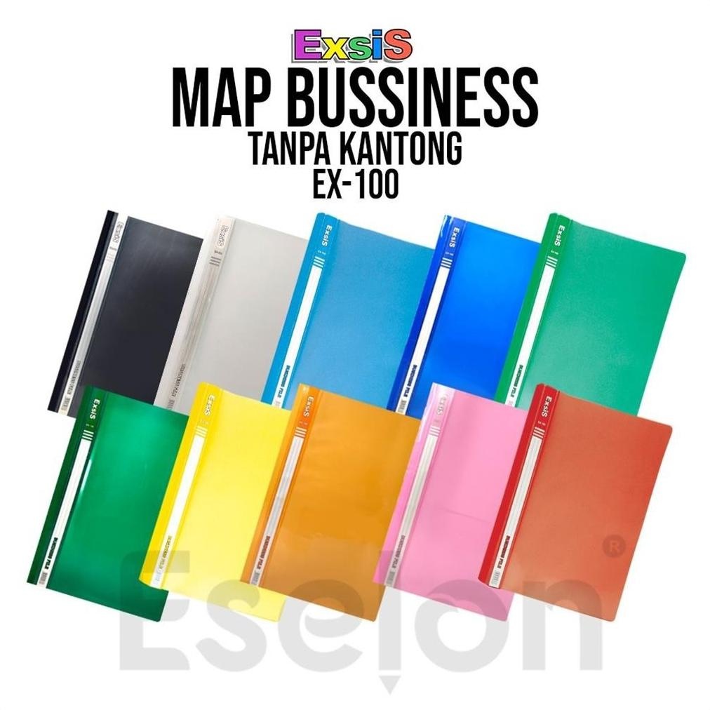 

Map bisnis / Bisnis File F4 / Business File F4 Exsis EX100